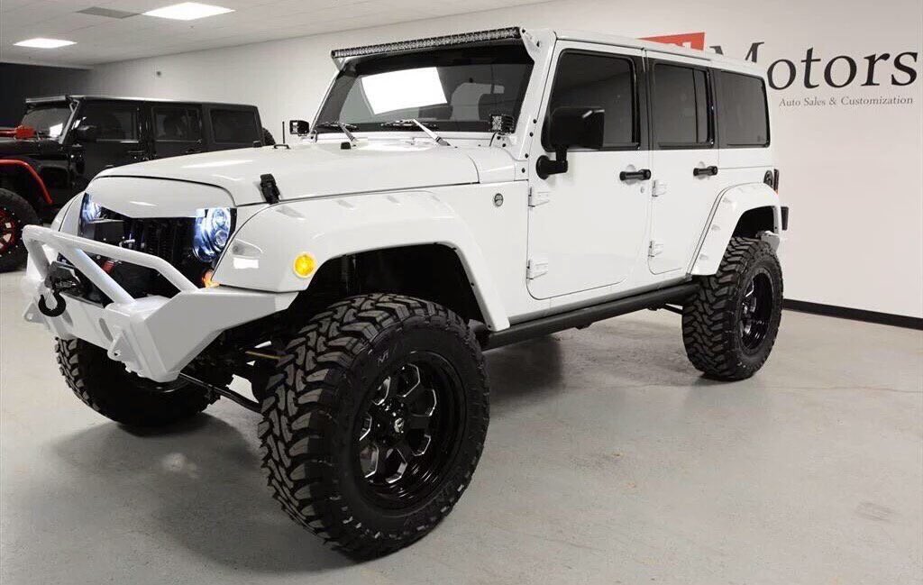 Jeep Porn tweet media