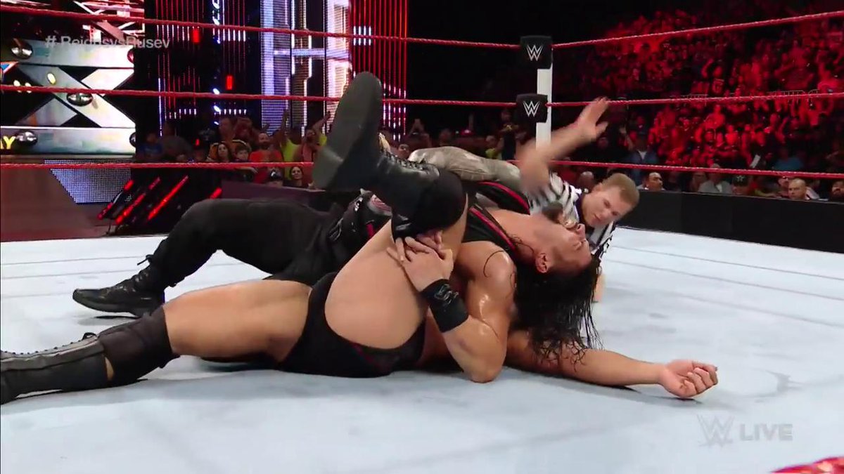 Shady926's tweet photo. #Roman #ExcellentMatch #GreatNightOnRaw #NeverMoreProud #MuchLoveAnSupport #SummerSlamBound #VictoryIsYours #Smiles https://t.co/TMllnVWu4p