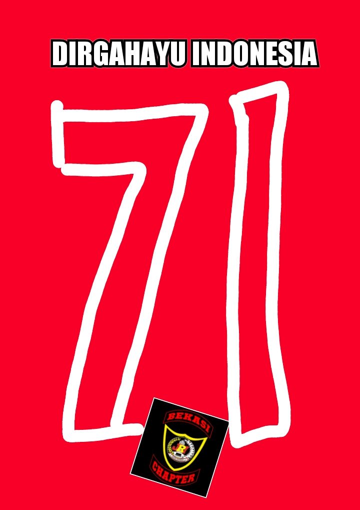 Selamat hari kemerdekaan negara kami tercinta. Semoga makin maju di segala lini kehidupan. MERDEKAAA !!!