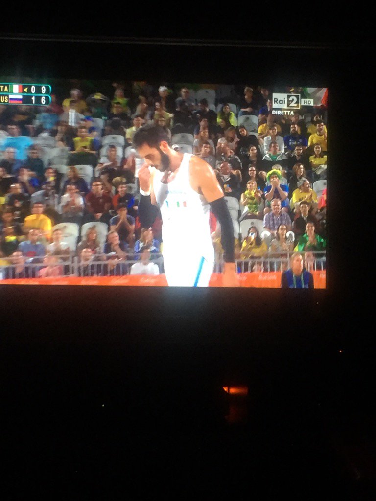 #Rio2016 io ci sono!!