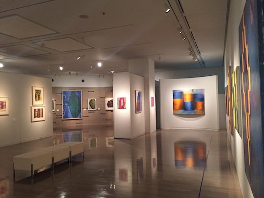 KansaiArtBeatJP's tweet photo. 【辰野登恵子の軌跡―イメージの知覚化―】具象とか抽象とか絵画とか版画とかどうでもいいから ライター : Chisai Fujita 記事はこちら▶︎https://t.co/mrgnDqc7UR #KABlog https://t.co/7cnZxbAfjy