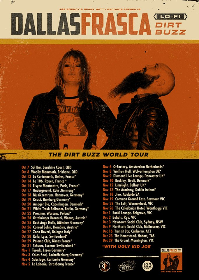 DownUnderTunes's tweet photo. .@dallasfrasca are touring nationally from Oct - Dec. Ticket details here https://t.co/3cOLmMnAw7 #DownUnderTunes https://t.co/BdAS5653Ks