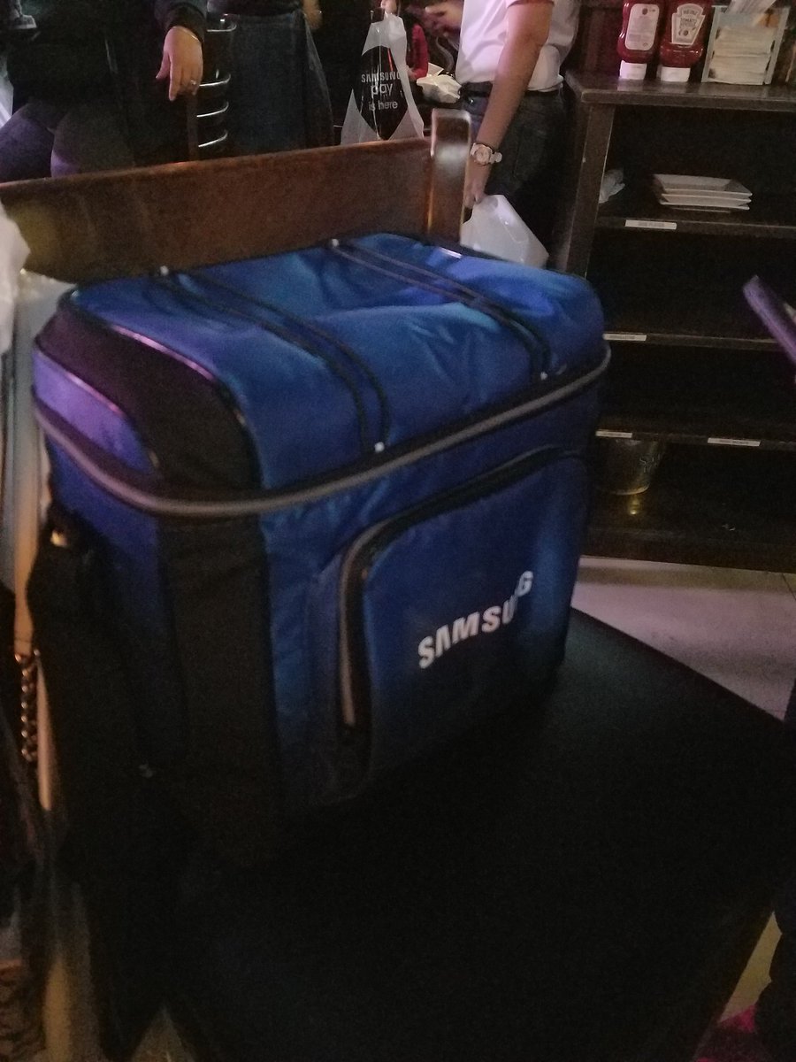 sassycurves's tweet photo. @theSamsungSide #Note7Experience #SamsungPR https://t.co/hx5p4C2v9C