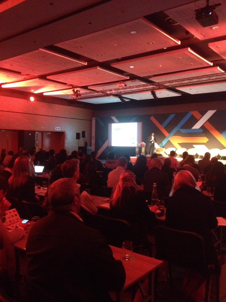 In #emergingmarkets #cx is up and coming #CEMAfrica <a href="/forrester/">Forrester</a> <a href="/QaalfaDibeehi/">Qaalfa Dibeehi</a> we do stuff through a filter #customer