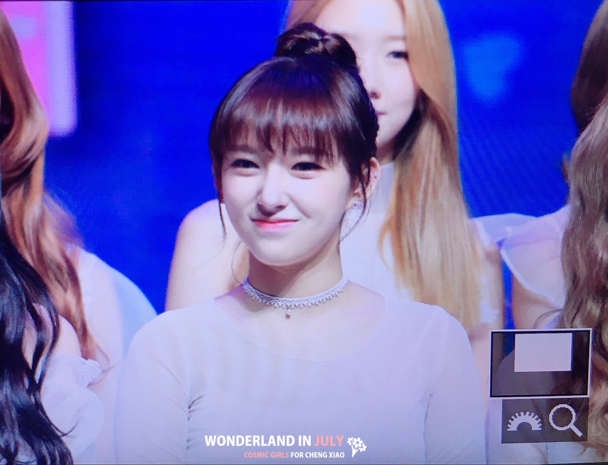 우주소녀 성소 비주얼.JPG | 인스티즈