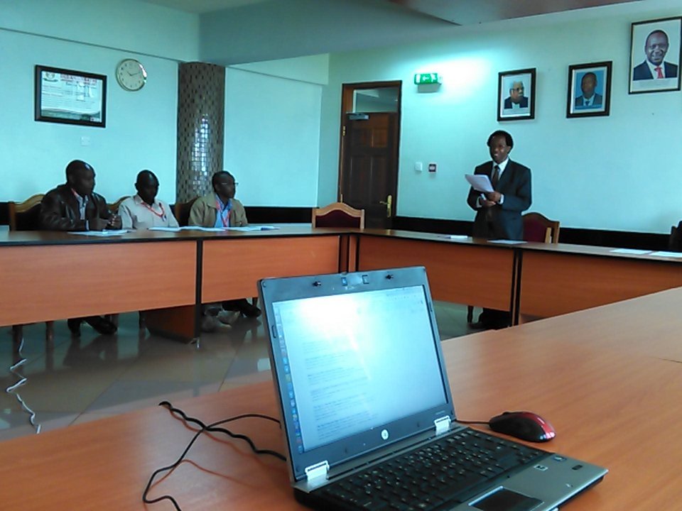 eomwandho's tweet image. seminar on land information management system @DeKUTkenya #landmatters #landrights #landtools #ict4dev