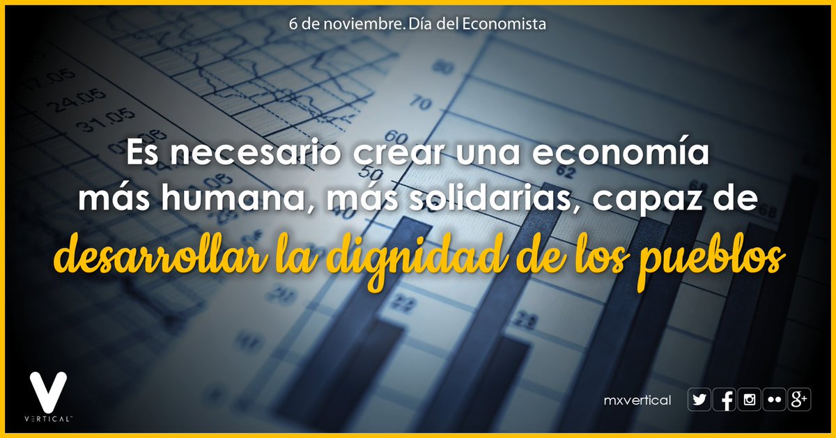 Felicidades #Economistas #Mexico