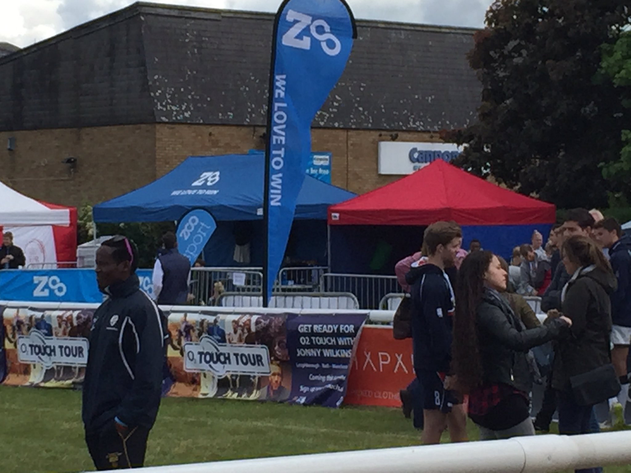 ZOO SPORT on Twitter "Zoo on the road! Keep your eye out of where we