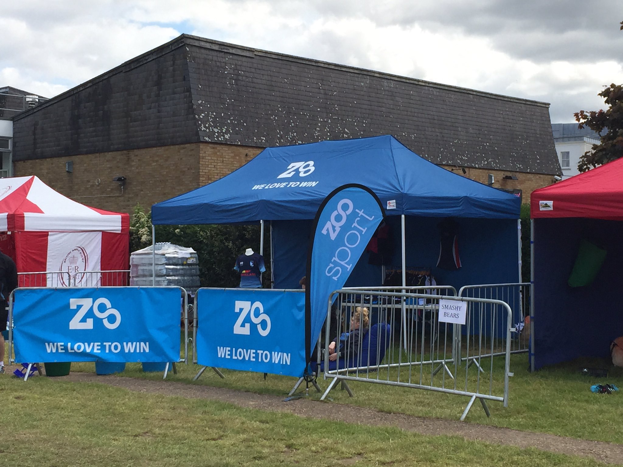 ZOO SPORT on Twitter "Zoo on the road! Keep your eye out of where we