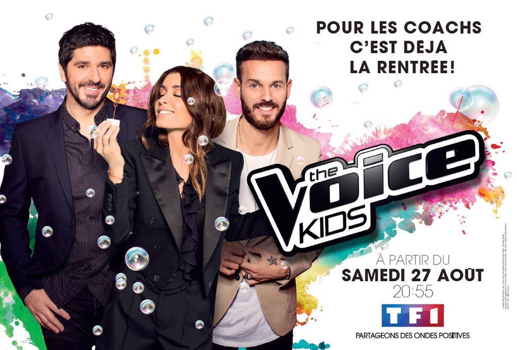 The Voice Kids - Saison 3  CqC2bqrXYAAmI7A