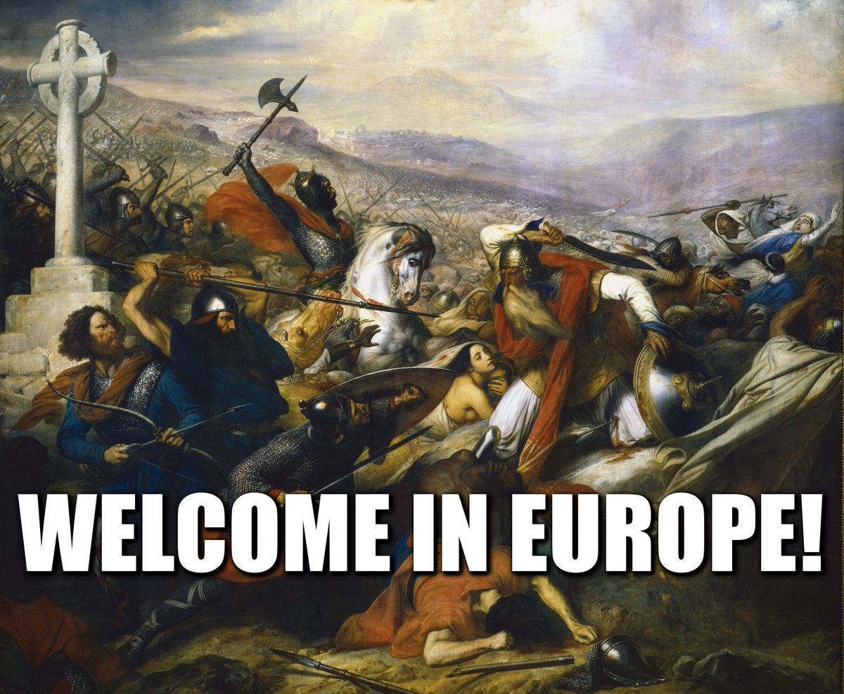 alt_right_hu's tweet photo. #WelcomeInEurope
#refugeeswelcome https://t.co/YjLaqBjU4C