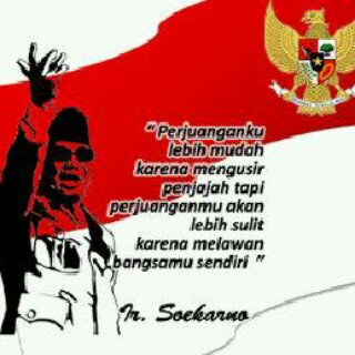 Dirgahayu RI yg ke 71 MERDEKA ...