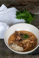 Beef Stroganoff served with rice #iloveleeds #WednesdayWisdom <a href="/Leeds_City_Ctr/">Leeds City Centre Management</a> <a href="/yorksfoodguide/">yorkshirefoodguide</a> #SummerFriends #Leeds