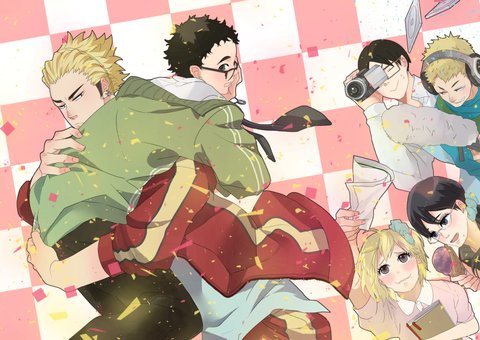 待ち受け イラスト ハイキュー 壁紙 かわいい Transportkuu Com