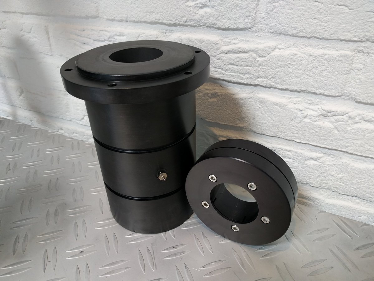 ibkracht's tweet image. Vandaag maken we weer 1 van onze Europese klanten blij met een speciaal op maat gemaakt 3-weg luchtlager van @oavco