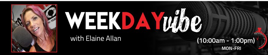 megazoneradio's tweet photo. The #WeekDayVibe with Elaine and Lifa now live
listen at https://t.co/7YstNEDU9H
#MegaZoneHitRadio #Durban #Radio https://t.co/HkMDZUp55G