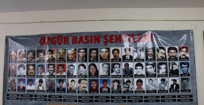 diclehaberajans's tweet photo. 26 yıldır susturamadılar!  https://t.co/115KR51Tav https://t.co/bUqV5x5z82