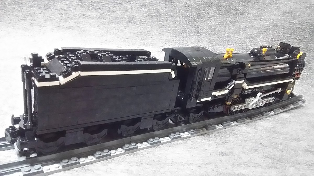 Bikkubo レゴでd51蒸気機関車 レゴトレ Lego Bikkubo レゴでd51蒸気機関車 レゴトレ Lego