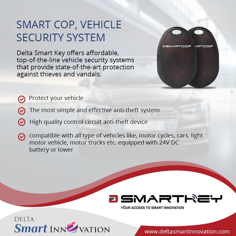 deltasmartuae's tweet image. #SmartCop #SecuritySystem #deltasmart