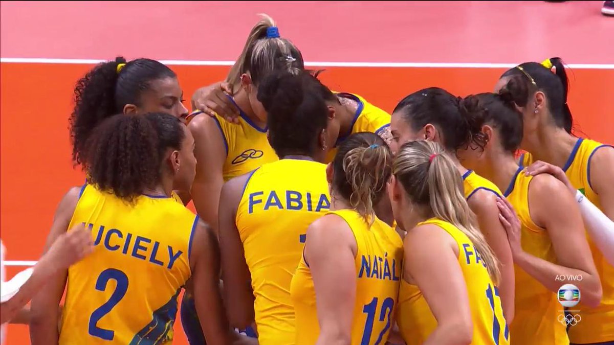 tvglobo's tweet image. Que nó na garganta! É hora de abraçar nossas guerreiras!!! #BRA X #CHN #SomosTodosOlímpicos #Rio2016