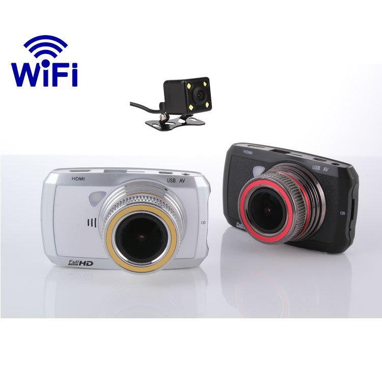 car dvr ,improve your driving safety . private mould , with wifi and dual lens function.www.xdybest.en.alibaba.com