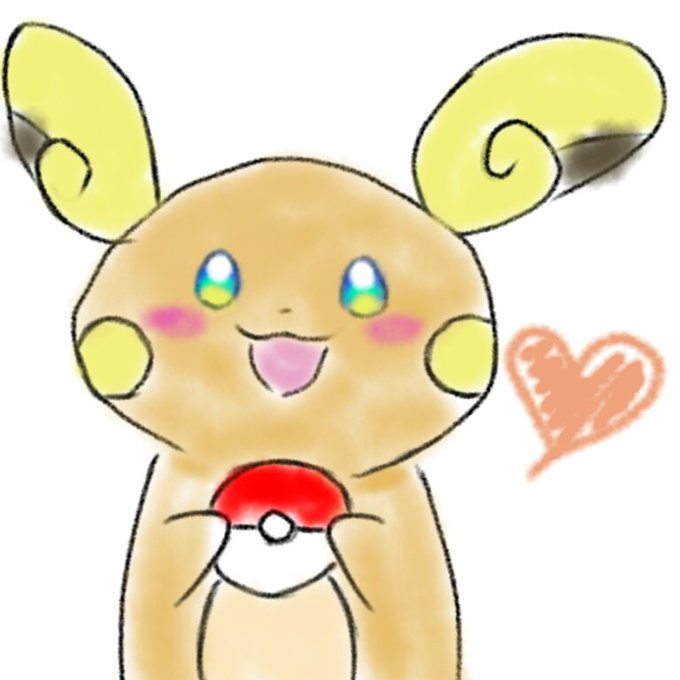 ライチュウのtwitterイラスト検索結果 古い順
