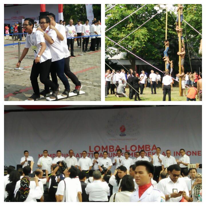 bamura3020's tweet photo. Hari Kemerdekaan @parwi66 @_funtastic5_ #TelkomFuntastic5 #RNOTREG5 #MerdekaRNO5 https://t.co/cFzuGjo0fb