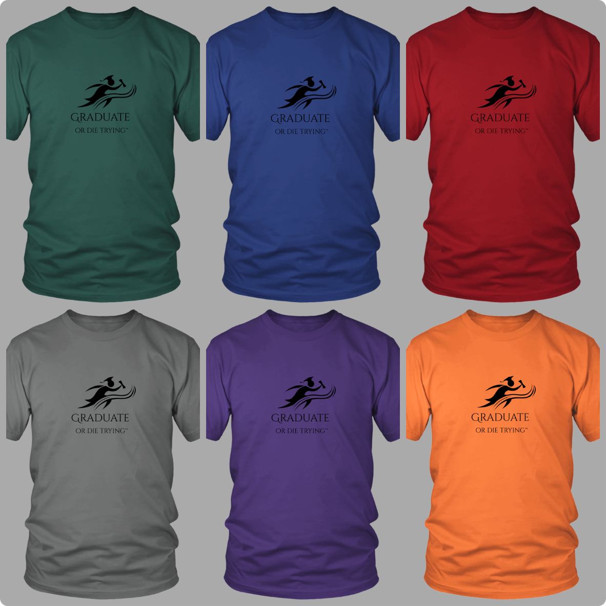 Gradordietrying's tweet image. NEW GODT T-Shirts ........ #graduateordietrying #GODT