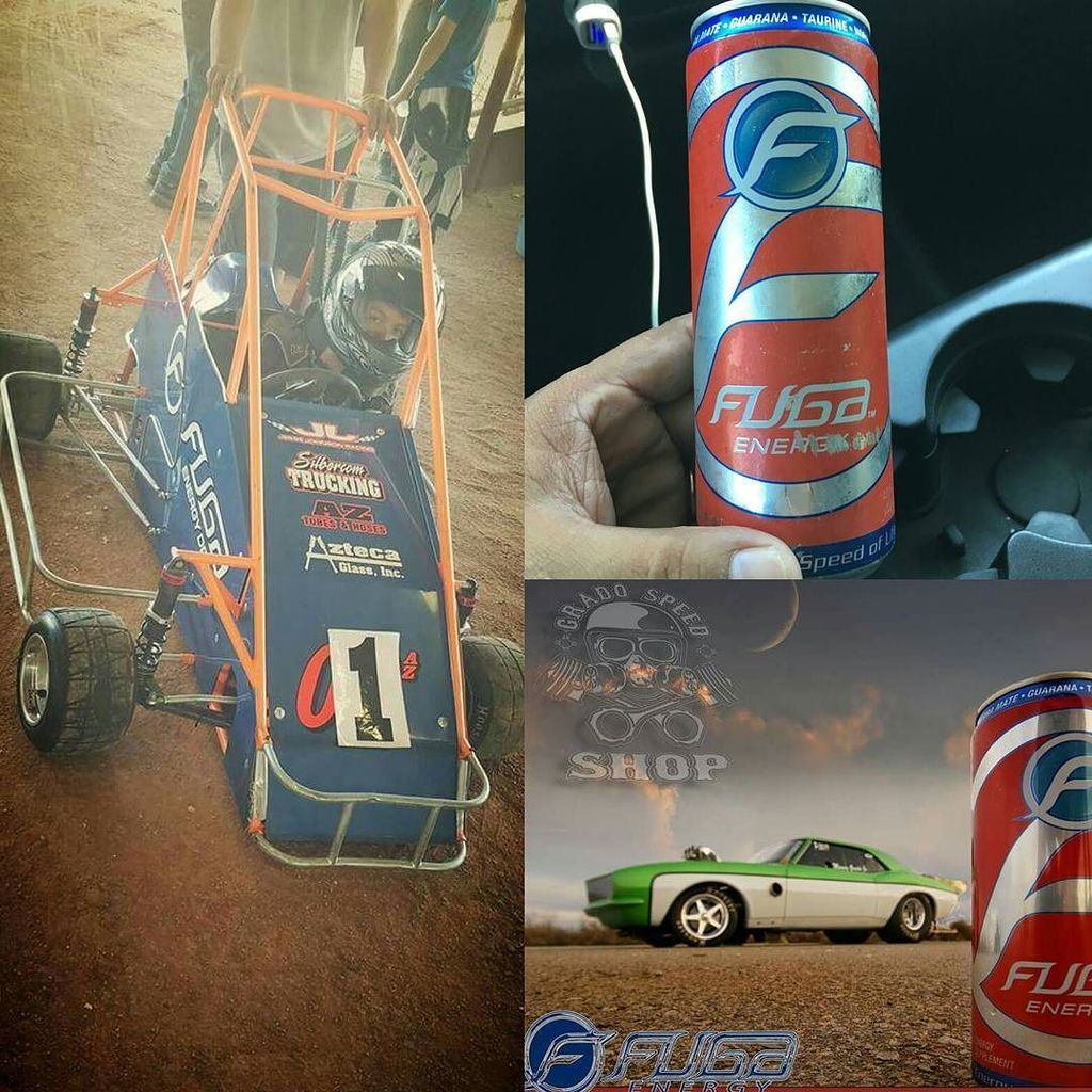 fugaenergydrink's tweet photo. #FugaFamily #TeamFuga #WymanRacing #MotorSportShowcase #NancyPerryProductions #QVOFilms #G… https://t.co/RsUacf9ndl https://t.co/pDslyaGYkp