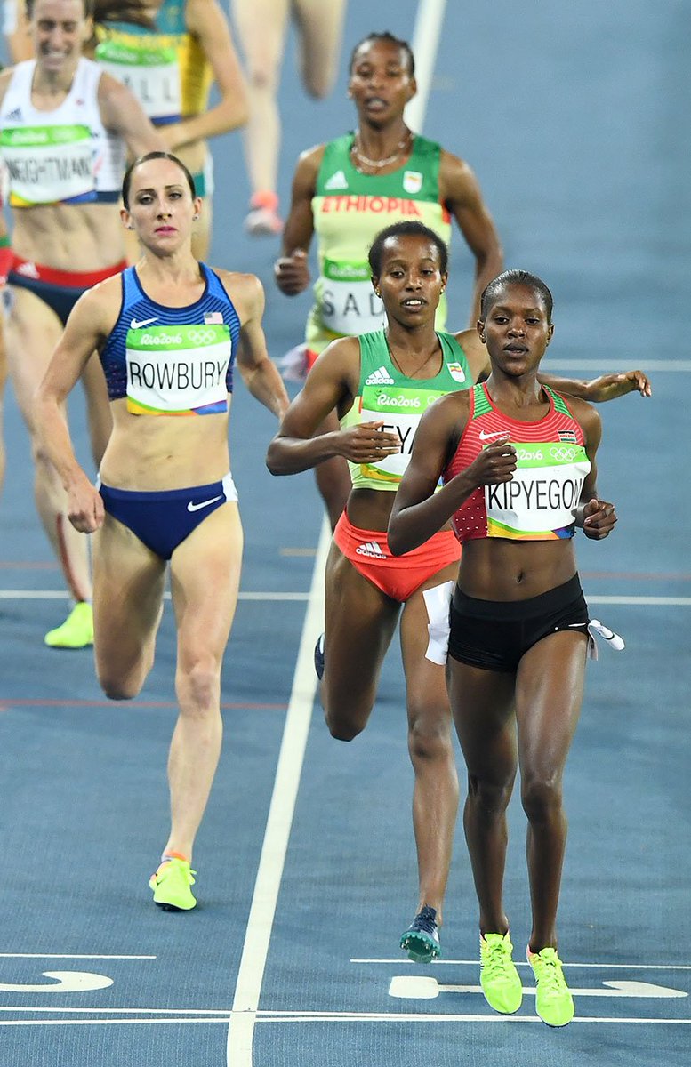 ruthwambui39's tweet photo. Faith Kipyegon. How it feels to be great. https://t.co/zj3CNgl2Ra