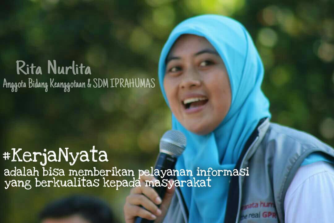 #KerjaNyata #RI71 #HumasIndonesia #CumaIndonesia <a href="/ritanurlita1982/">Rita Nurlita</a>