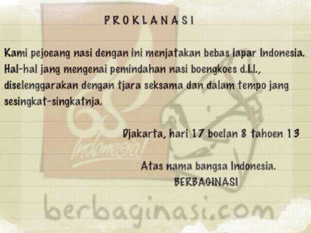 BERNAS TULUNGAGUNG (@berbaginasita) on Twitter photo 