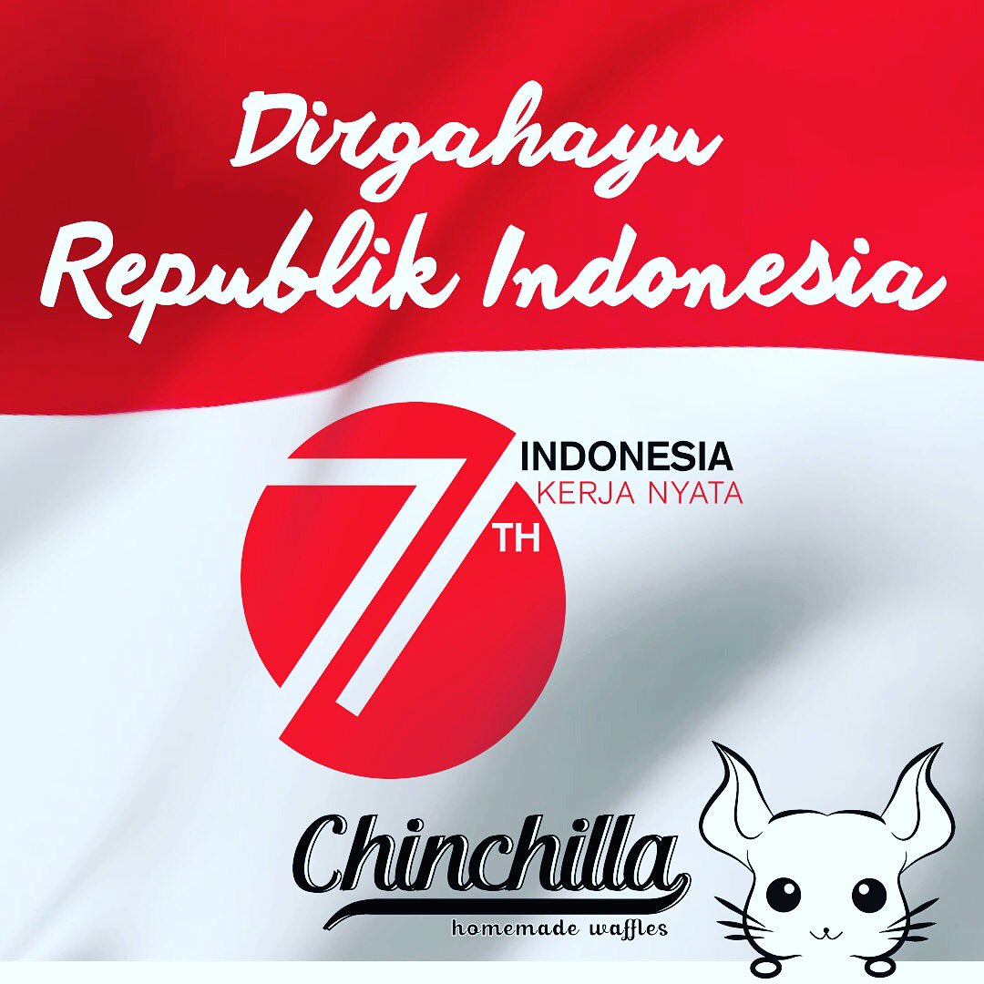 Dirgahayu Indonesiaku 🇮🇩 
#Indonesia71 #Indonesia #merdeka
