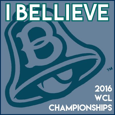 bhambells's tweet photo. We bell-ieve! Time to rally here in the top of 8. #herewegobells https://t.co/ajOQX2cfds