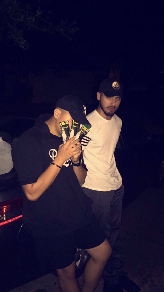 CA_TheDon's tweet image. #SpookyHours