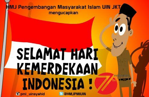 Selamat HARI ULANG TAHUN RI ke71,Semoga menjadi Negara
 yg selalu diberkahi Allah
#AksiNyata
#HUTRI71
#KerjaNyata
