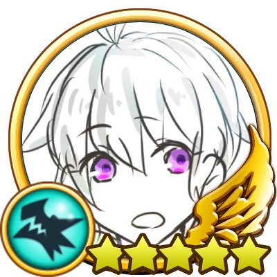 「白猫のアイコンメーカー使ってみた楽しい 」|だし巻きのイラスト