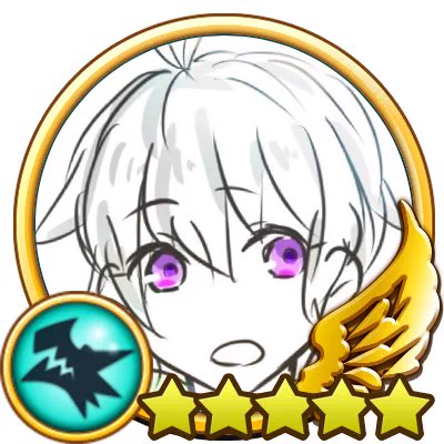 白猫のアイコンメーカー使ってみた楽しい 