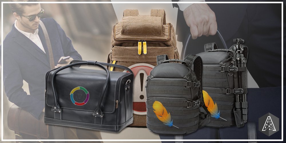 appcustomizer's tweet image. Forget your boring plain bag and customize your bag based on your work/ occasion.
#bags