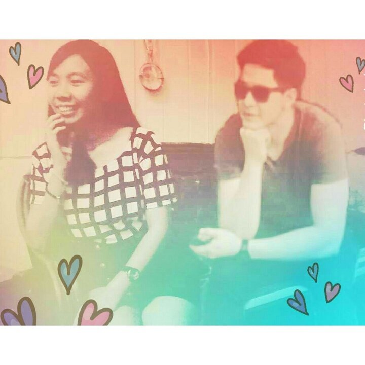 bleedonghae's tweet photo. "Ako'y kinikilig, pag ika'y lumalapit ako'y nanginginig..." 🎶🎤 @aldenrichards02 Happy 1st Anniv. 8-15-15 #ALBARBS https://t.co/V5iwuygTbK