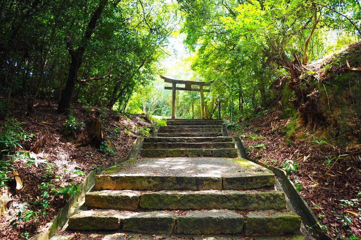 直島八幡神社 直島八幡神社