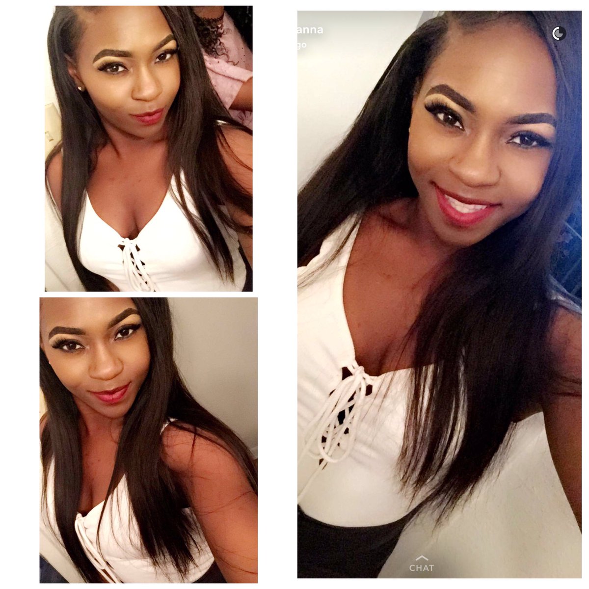 Legitgorgeous_'s tweet photo. #DarkSkinGyalTwitter love my skin 🍫✨ https://t.co/HzrLjv7Zjq