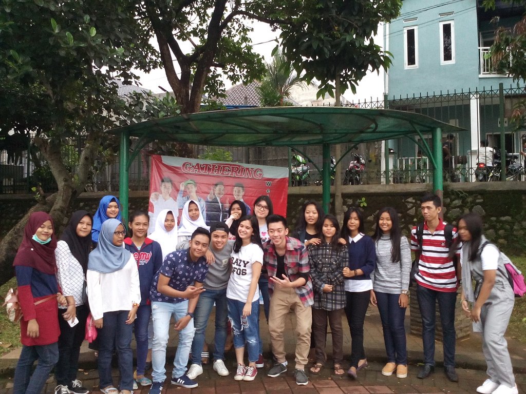 Selamat Hari kemerdekaan indonesia ke-71.terima kasih buat yg hari minggu kemarin datang iya.see you next time😉