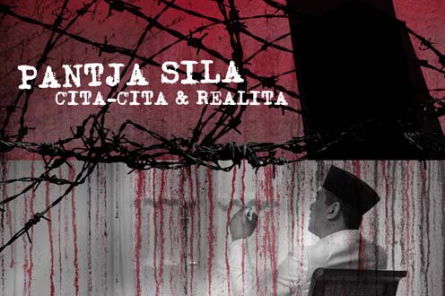 Selamat ulang tahun indonesiaku tercinta