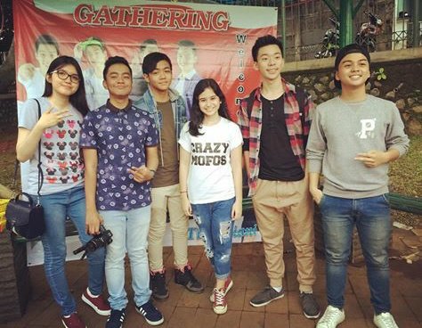 Terakhir NS7 bersama <a href="/dimasgabra_/">Dimas Gabra</a> terimakasih Dimas sdh menemani ns7 selama ini.sukses ya buat karir dan sekolahnya.