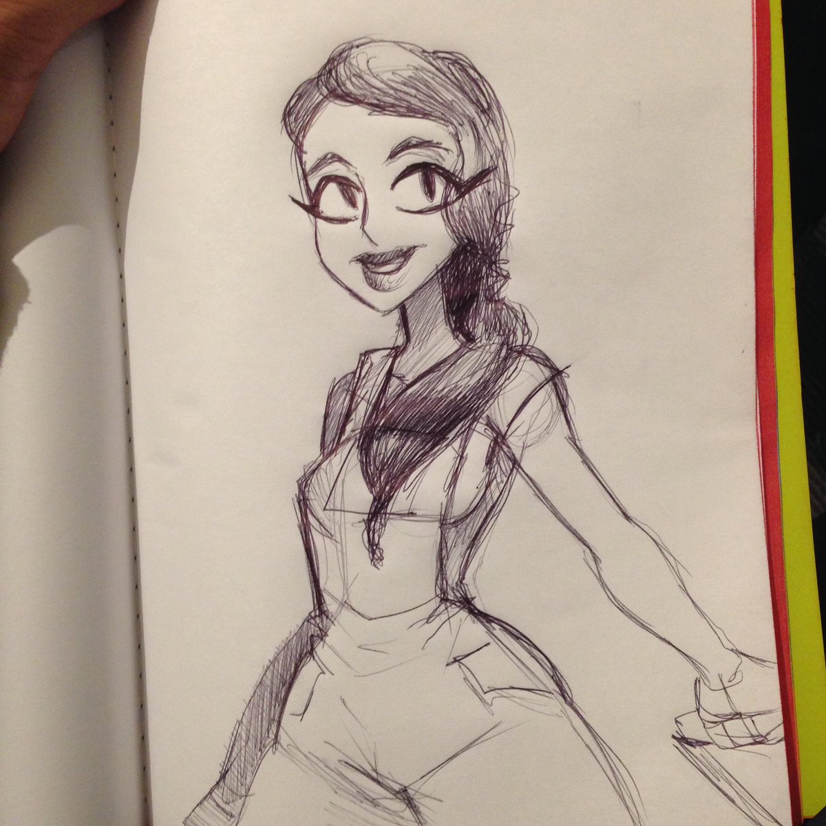 Nevarky On Twitter Other Cute Girl Next To Me Said Nice