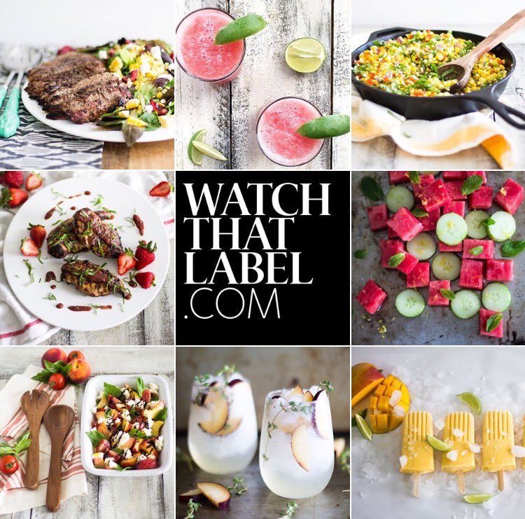WatchThatLabel's tweet image. For You! 7 recipes for a delicious dinner with your friends by #foodie LeighAnn @MyDiaryofUs watch-that-label.com/food-guest-wri…
