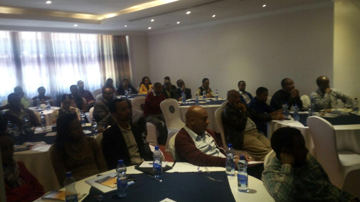 RedingtonValue's tweet photo. #TrippLite End User Forum with Partner #IENetwork and #Redingtonvalue at Elilly Hotel in Addis Ababa, Ethiopia https://t.co/c4zcgnBaUH