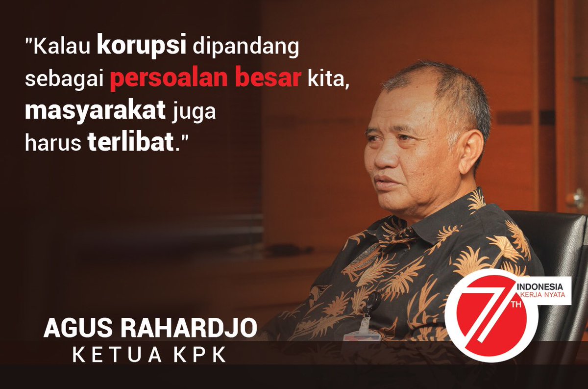 Dirgahayu #RI71