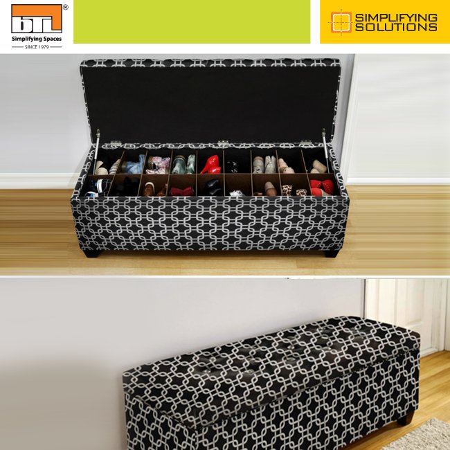 BtlAgraeta's tweet image. Let your shoe #storage be an aid to décor. #BTL #SimplifyingSolutions bit.ly/2bq9IXc